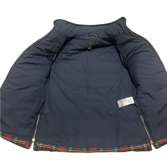 J. CREW PUFFER VEST - Picture 8 of 12
